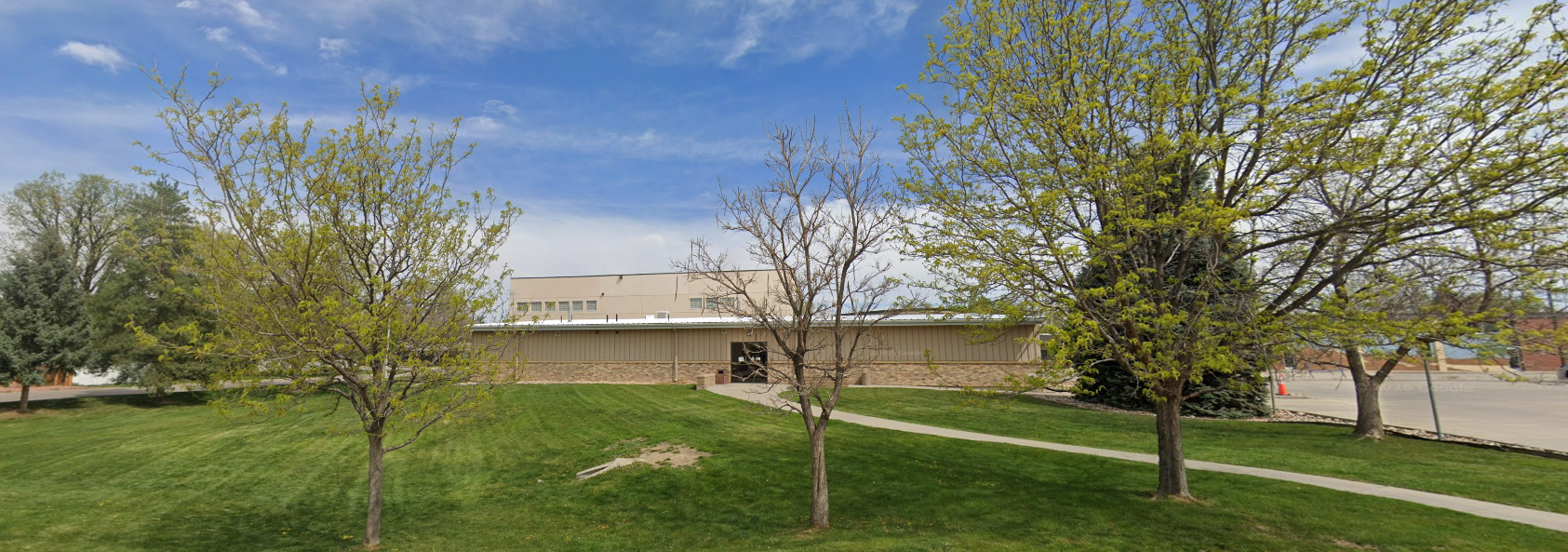 Knights of Columbus Hall in Loveland